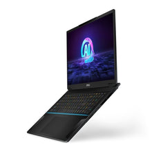 Load image into Gallery viewer, MSI Stealth 9S7-183211-001 18 Al Intel Core Ultra 9 32GB RAM 2TB SSD RTX 4070 120Hz 18 Inch Windows 11 Pro Gaming Laptop