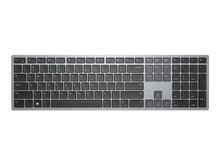 Load image into Gallery viewer, DELL KB700 keyboard Bluetooth QWERTY UK English Grey KB700-GY-R-UK