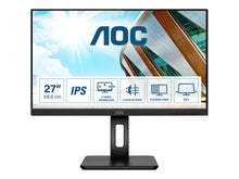 Load image into Gallery viewer, AOC P2 Q27P2Q LED display 68.6 cm 27IN 2560 x 1440 pixels Quad HD Black