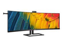 Load image into Gallery viewer, Philips 6000 series 45B1U6900CH 45B1U6900CH/00 113 cm 44.5IN 5120 x 1440 pixels UltraWide Dual Quad HD LED