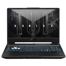 Load image into Gallery viewer, ASUS TUF Gaming A15 FA506NF-HN008W AMD Ryzen 5 7535H 16GB 512GB SSD 15.6IN FHD Win 11 Home Black