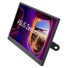 Load image into Gallery viewer, ASUS ZenScreen MB166CR 39.6 cm 15.6IN 1920 x 1080 pixels FHD LCD Black