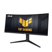 Load image into Gallery viewer, ASUS TUF Gaming VG34VQL3A 86.4 cm 34IN 3440 x 1440 pixels UltraWide Quad HD LCD Black