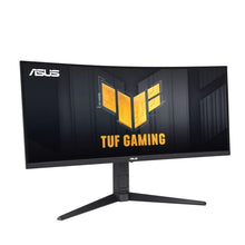 Load image into Gallery viewer, ASUS TUF Gaming VG34VQL3A 86.4 cm 34IN 3440 x 1440 pixels UltraWide Quad HD LCD Black
