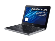 Load image into Gallery viewer, Acer Chromebook CB 311 C723-TCO NX.KKAEK.002 MTK528 4GB 64GB 11.6IN ChromeOS Black