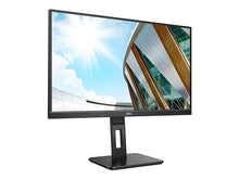 Load image into Gallery viewer, AOC P2 Q27P2Q LED display 68.6 cm 27IN 2560 x 1440 pixels Quad HD Black
