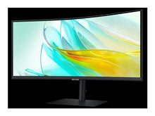 Load image into Gallery viewer, Samsung LS34C652UAUXXU 86.4 cm 34 3440 x 1440 pixels Wide Quad HD LED Black