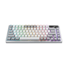 Load image into Gallery viewer, ASUS ROG Azoth keyboard Gaming USB + RF Wireless + Bluetooth White 90MP031A-BKEA11