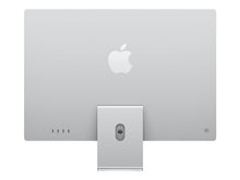 Load image into Gallery viewer, Apple iMac AIO MCR24B/A M4 24GB 512GB SSD 24IN MacOS Silver