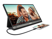 Load image into Gallery viewer, ASUS ZenScreen Go MB16AHP 39.6 cm 15.6IN Full HD LED Flat Black