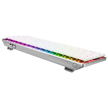 Load image into Gallery viewer, ASUS ROG Falchion RX Low Profile keyboard Mouse included Gaming USB + RF Wireless + Bluetooth White 90MP03EC-BKEA10