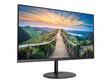 Load image into Gallery viewer, AOC V4 Q24V4EA LED display 60.5 cm 23.8IN 2560 x 1440 pixels 2K Ultra HD Black
