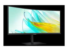 Load image into Gallery viewer, Samsung LS34C652UAUXXU 86.4 cm 34 3440 x 1440 pixels Wide Quad HD LED Black