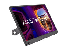 Load image into Gallery viewer, Asus ZenScreen MB169CK 15.6" Full HD 60Hz 5ms Monitor