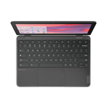Load image into Gallery viewer, Lenovo 100e Gen 4 MediaTek Kompanio 82W00003UK 520 4GB RAM 32GB SSD 11.6 Inch Chromebook
