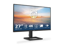 Load image into Gallery viewer, Philips 1000 series 27E1N1900AE/00 LED display 68.6 cm 27IN 3840 x 2160 pixels 4K Ultra HD LCD Black