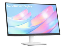 Load image into Gallery viewer, LG 27US550-W.AEK 68.6 cm 27IN 3840 x 2160 pixels 4K Ultra HD LCD White