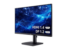Load image into Gallery viewer, Acer Vero V7 Vero V247YG UM.QV7EE.G11 23.8 FHD 16:9 ZeroFrame IPS 120Hz 4ms AdaptiveSync