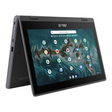Load image into Gallery viewer, ASUS ChromeBook CR1100FKA-BP0166-3Y Cel N4500 4GB 64GB 11.6Touch Chrome OS