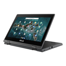 Load image into Gallery viewer, ASUS ChromeBook CR1100FKA-BP0166-3Y Cel N4500 4GB 64GB 11.6Touch Chrome OS