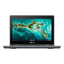 Load image into Gallery viewer, ASUS ChromeBook CR1100FKA-BP0166-3Y Cel N4500 4GB 64GB 11.6Touch Chrome OS