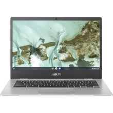 Load image into Gallery viewer, ASUS Chromebook CX1400CKA-EK0131, Intel® Pentium® Silver, 1.1 GHz, 35.6 cm (14"), 1920 x 1080 pixels, 4 GB, 128 GB