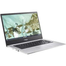 Load image into Gallery viewer, ASUS Chromebook CX1400CKA-EK0131, Intel® Pentium® Silver, 1.1 GHz, 35.6 cm (14"), 1920 x 1080 pixels, 4 GB, 128 GB