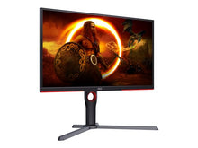 Load image into Gallery viewer, AOC G3 25G3ZM/BK 62.2 cm 24.5IN 1920 x 1080 pixels Full HD Black, Red