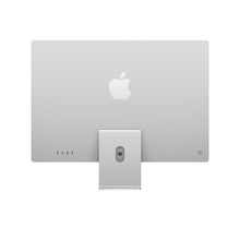 Load image into Gallery viewer, Apple iMac AIO MWUC3B/A M4 16GB 256GB SSD 23.5IN MacOS Sequoia Silver