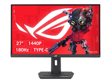 Load image into Gallery viewer, ASUS ROG Strix XG27ACS 68.6 cm 27IN 2560 x 1440 pixels Quad HD LED Black