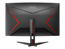 Load image into Gallery viewer, AOC G2 C32G2ZE/BK 80 cm 31.5IN 1920 x 1080 pixels Full HD LED Black, Red