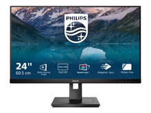 Load image into Gallery viewer, Philips S Line 242S9JML/00 LED display 61 cm 24IN 1920 x 1080 pixels Full HD LCD Black