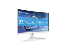 Load image into Gallery viewer, Philips Evnia 5000 27M2C5201L/00 LED display 68.6 cm 27IN 1920 x 1080 pixels FHD LCD White