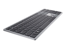Load image into Gallery viewer, DELL KB700 keyboard Bluetooth QWERTY UK English Grey KB700-GY-R-UK