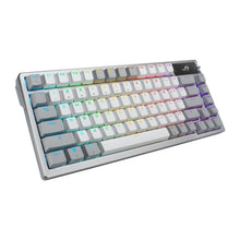 Load image into Gallery viewer, ASUS ROG Azoth keyboard Gaming USB + RF Wireless + Bluetooth White 90MP031A-BKEA11