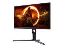 Load image into Gallery viewer, AOC G3 25G3ZM/BK 62.2 cm 24.5IN 1920 x 1080 pixels Full HD Black, Red