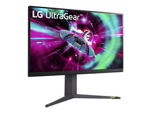 Load image into Gallery viewer, LG 32GR93U-B.AEK 80 cm 31.5IN 3840 x 2160 pixels 4K Ultra HD LCD Black, Grey, Purple