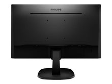 Load image into Gallery viewer, Philips V Line 23.8Inch LCD monitor 243V7QJABF/00 60.452 cm FHD 1920 x 1080, 250 cd/m