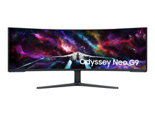Load image into Gallery viewer, Samsung Odyssey Neo G9 LS57CG952NUXXU 57IN G95NC 240Hz Dual UHD