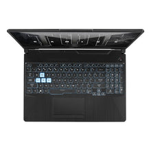 Load image into Gallery viewer, ASUS TUF Gaming A15 FA506NF-HN008W AMD Ryzen 5 7535H 16GB 512GB SSD 15.6IN FHD Win 11 Home Black