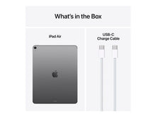 Load image into Gallery viewer, Apple iPad Air MCJ54KN/A M3 256GB 13IN Touch iPadOS 18 Space Grey