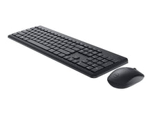 Load image into Gallery viewer, DELL KM3322W keyboard Mouse included RF Wireless QWERTY UK International Black KM3322W-R-UK