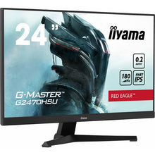 Load image into Gallery viewer, iiyama G-MASTER G2470HSU-B6 60.5 cm 23.8 1920 x 1080 pixels Full HD LCD Black