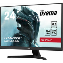 Load image into Gallery viewer, iiyama G-MASTER G2470HSU-B6 60.5 cm 23.8 1920 x 1080 pixels Full HD LCD Black
