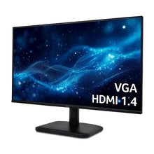 Load image into Gallery viewer, Acer EK1 EK251QG UM.KE1EE.G02 24.5IN Full HD 1920x1080, IPS, 120Hz 1Ms, ZeroFrame, VGA, HDMI Monitor