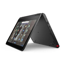 Load image into Gallery viewer, Lenovo 500e Gen 3 Intel Celeron 8GB RAM 64GB eMMC Touchscreen + Digital Pen Chrome OS Chromebook 82JB000AUK