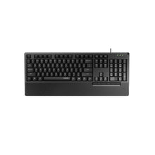 Load image into Gallery viewer, Rapoo NK2000 keyboard Universal USB QWERTY Black 18668