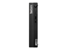 Load image into Gallery viewer, Lenovo ThinkCentre M75q Mini 11JN006HUK AMD Ryzen 5 5600GE 8GB 256GB SSD Win 11 Pro Black