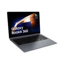 Load image into Gallery viewer, Samsung Galaxy Book4 360 NP754QGK-KG2UK Core 5-120U 16GB 256GB SSD 15.6IN Touch FHD Win 11 Pro Grey