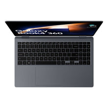Load image into Gallery viewer, Samsung Galaxy Book4 360 NP754QGK-KG2UK Core 5-120U 16GB 256GB SSD 15.6IN Touch FHD Win 11 Pro Grey